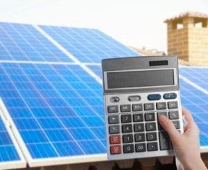 solar panel calculator